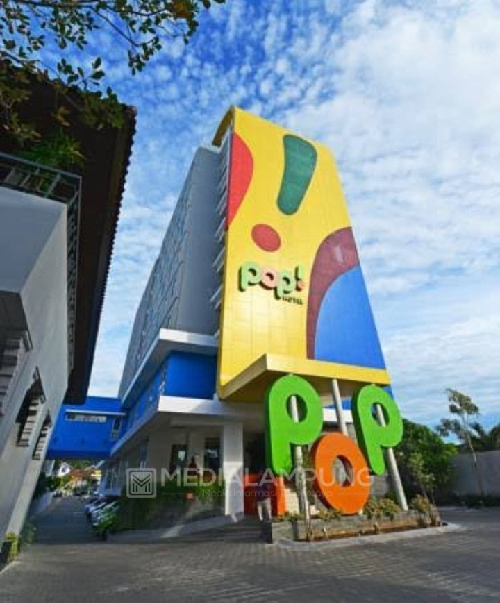 Paket Work From Hotel dengan Fasilitas Lengkap di Hotel POP Bandarlampung