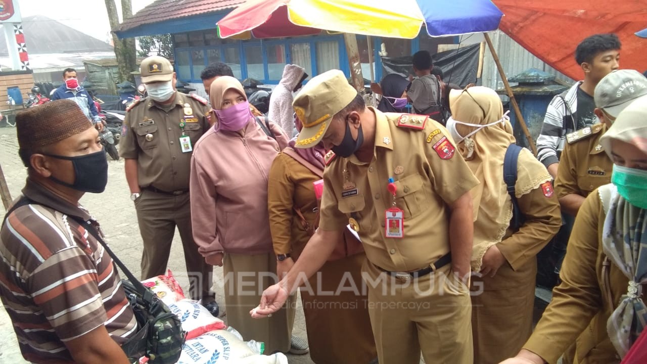 Jelang Bulan Ramadhan, Harga Kebutuhan Pokok dan Pangan Pokok Stabil