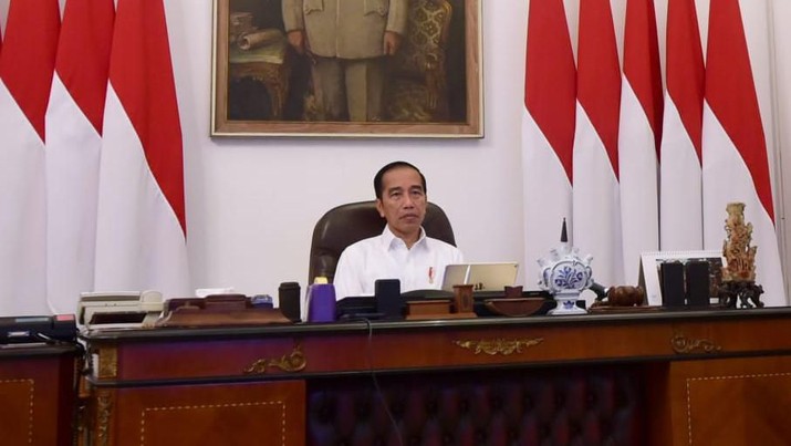 Di Tengah Pandemi Covid-19, Ini Skenario Mudik Lebaran yang Disiapkan Jokowi