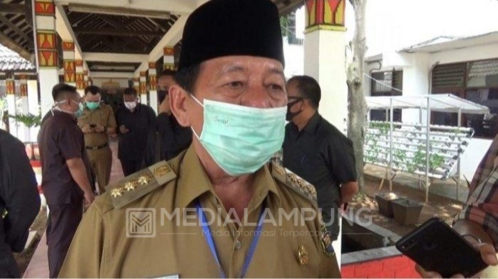 Herman HN Rela Alihkan Tunjangan Rp400 Juta untuk Penanganan Covid-19