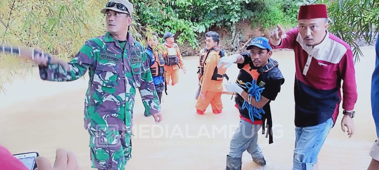 Sepuluh Jam Pencarian Belum Buahkan Hasil