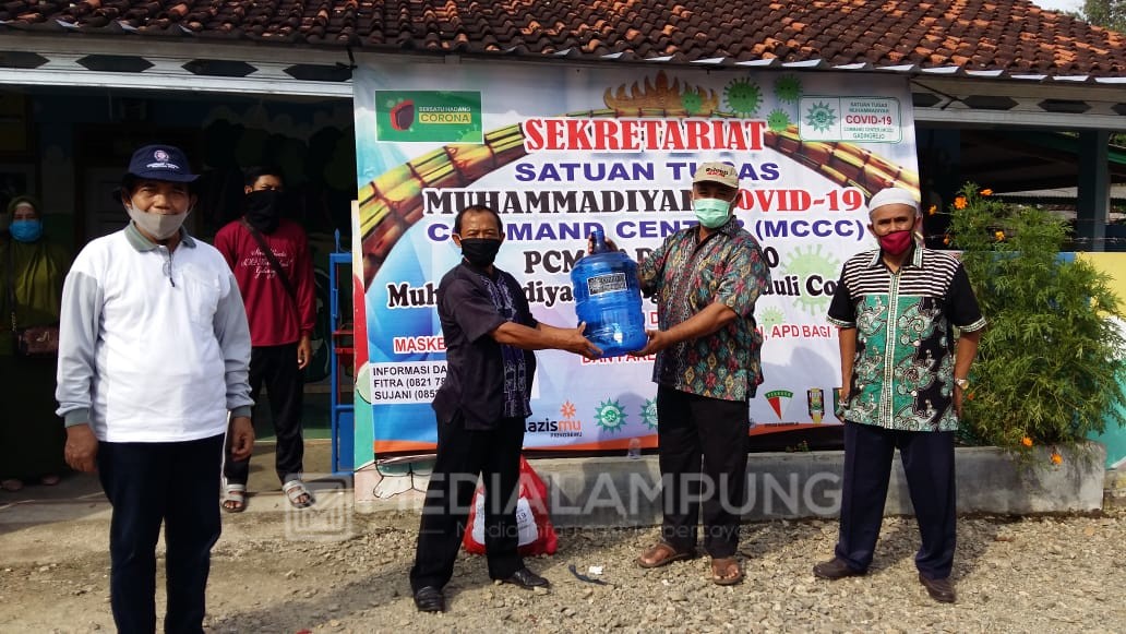 Muhammadiyah Terjunkan Da'i Edukasi Masyarakat