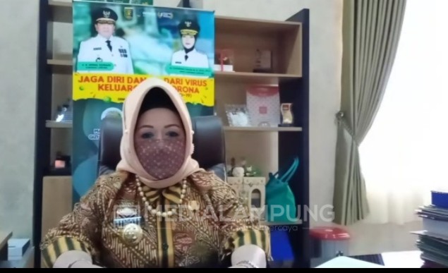 Reihana Beberkan Empat PDP Baru di Lampung