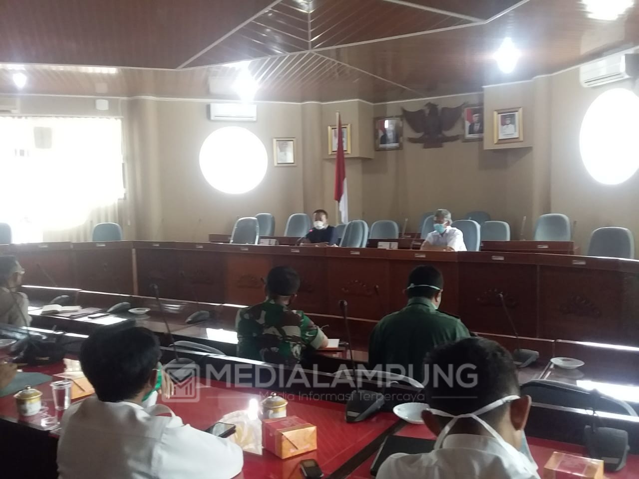 DPRD Lamtim Minta Setiap Pendatang Harus Didata