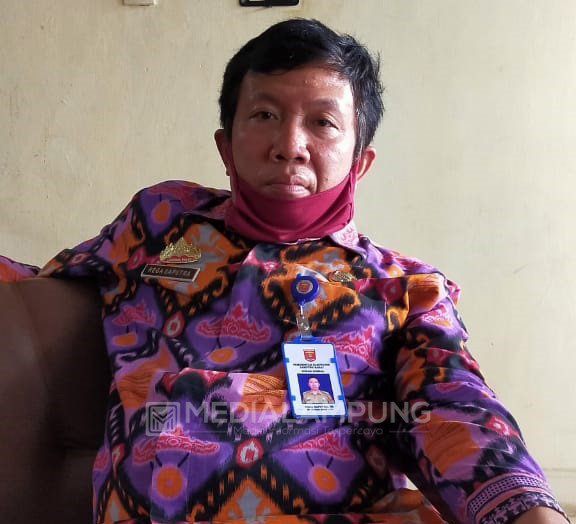 Pemkab Lambar Siapkan Bantuan Sembako Untuk Lansia Kurang Mampu