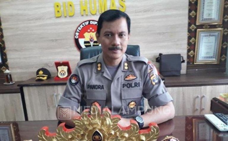 Polda Lampung akan Tindak Tegas Mantan Napi Asimilasi yang Berbuat Kejahatan Lagi