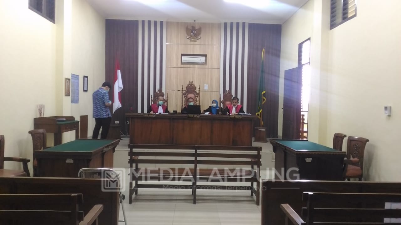 Mantan Kakon Ini Dituntut Kurungan Penjara 6 Tahun 6 Bulan