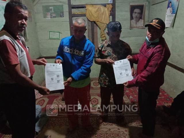 Nenek Maimunah Dipastikan Terdaftar di BST Kemensos