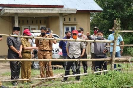 Parosil – Mad Hasnurin Tinjau Wilayah Terdampak Cuaca Ekstrim