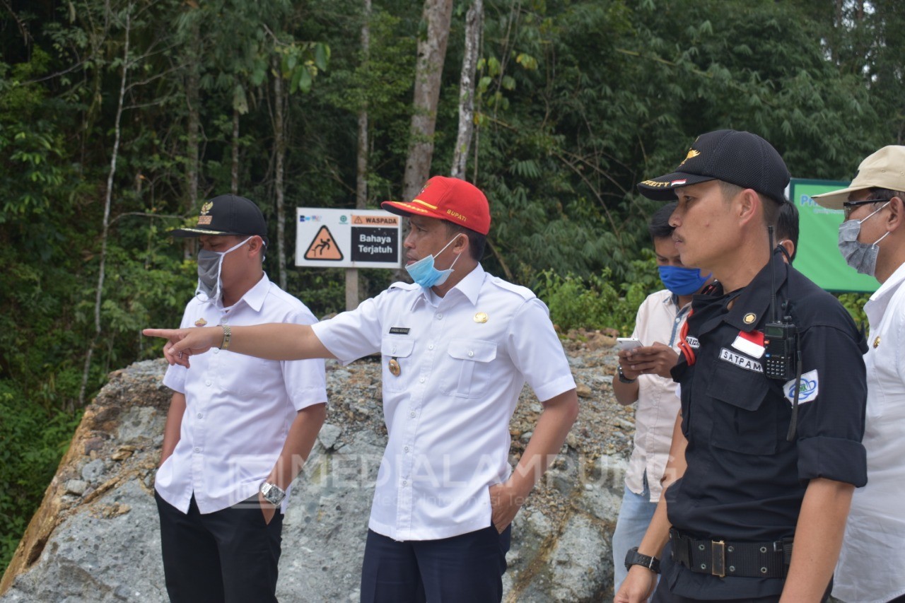 Polemik Penyebab Banjir Waysemangka, Parosil : Kita Harus Duduk Satu Meja