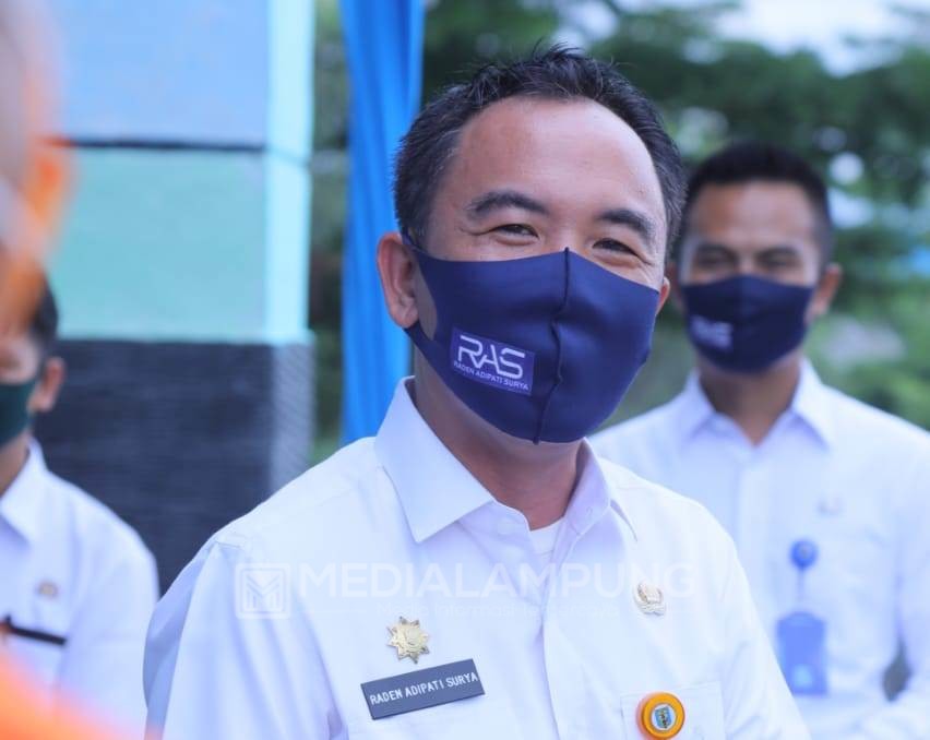 Waykanan Jadi Salah Satu Pilot Project New Normal di Lampung