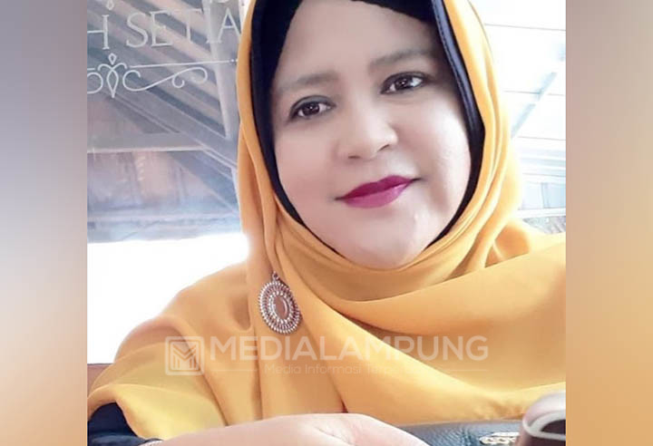 Meski Belum Ada Dukungan Parpol, Rina Bustami Yakin Menang