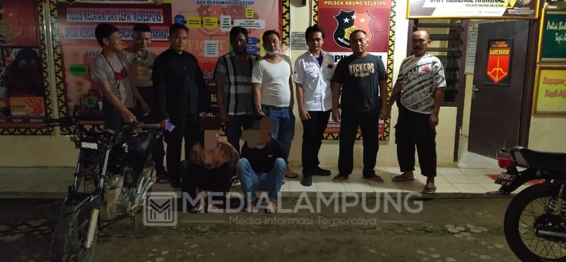 Spesialis Pembobol Rumah Diringkus Polisi