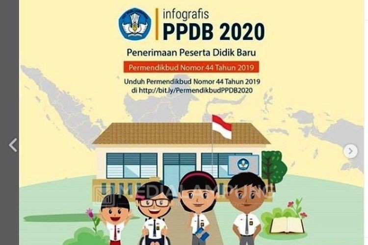Pemprov Lampung Terbitkan Edaran Penilaian Belajar Akhir Semester dan PPDB