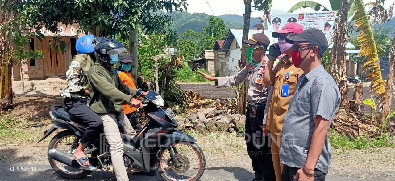 Di Tengah Pandemi, Banyak Warga Luar Daerah Berwisata ke Pesbar