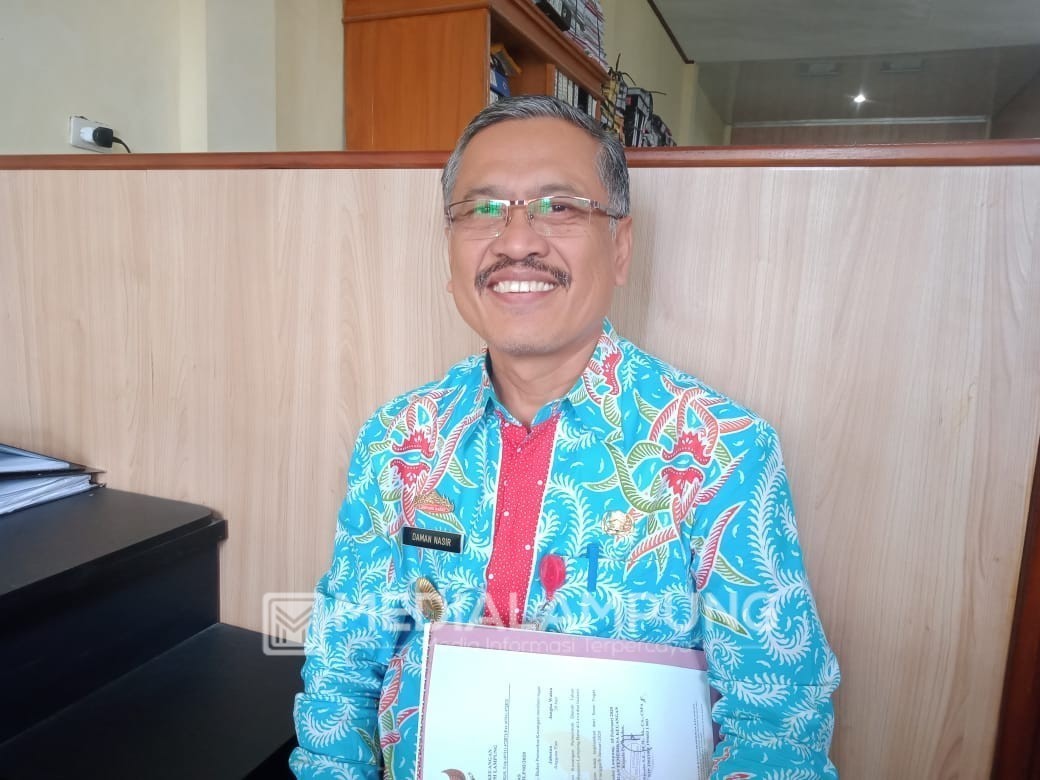 Realisasi PAD Lambar Capai Rp25 Miliar