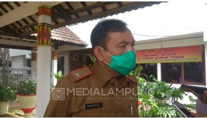 28 Pasien Positif Covid-19 Asal Bandarlampung, Kadinkes Imbau Warga Tidak Berkerumun