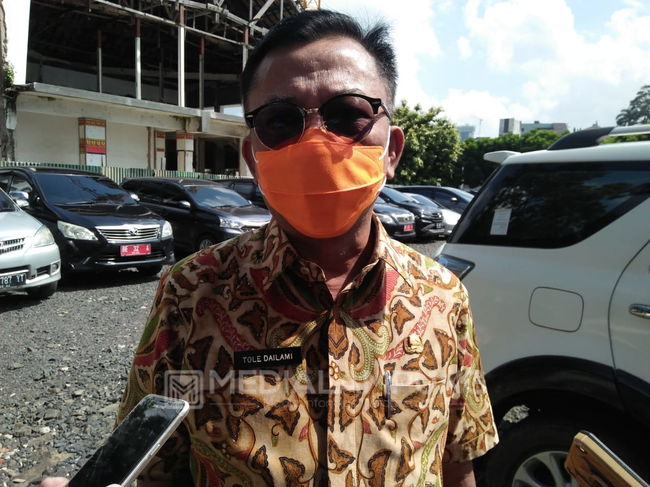 Terkait BST Kemensos di Kota Bandarlampung, Begini Penjelasan Tole Dailami