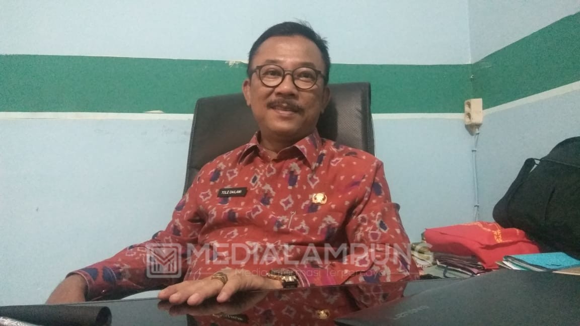 Pertengahan Bulan Mei, Pemkot Bandarlampung akan Bagikan 700 Ton Beras