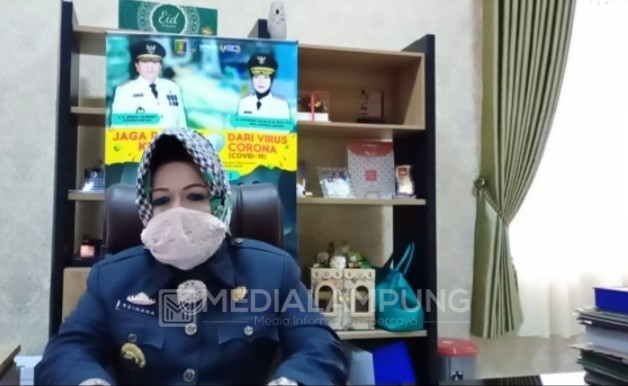 4 Pasien Positif Corona Sembuh Berasal dari Bandarlampung dan Lamsel