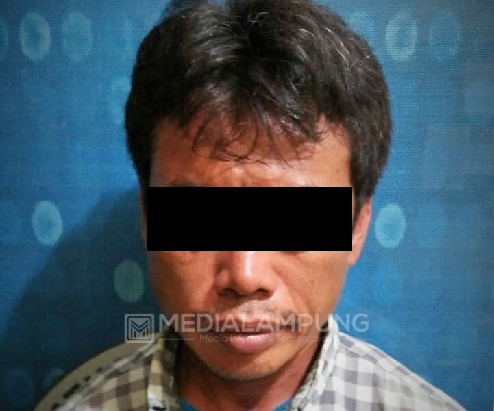 Seorang Pengguna Sabu Diamankan Polres Waykanan