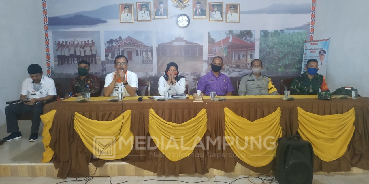 Pekon Trimulyo Gelar Musyawarah Khusus Pakamkan Penerima BLT-DD 