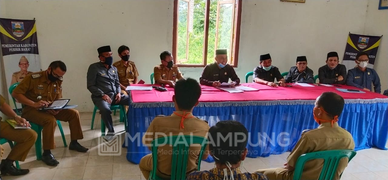 Bantuan Pupuk di Pekon Sumber Agung Diduga Fiktif