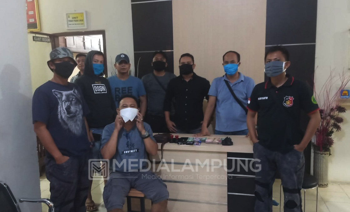Lakukan Pemerasan, Oknum Wartawan Diciduk