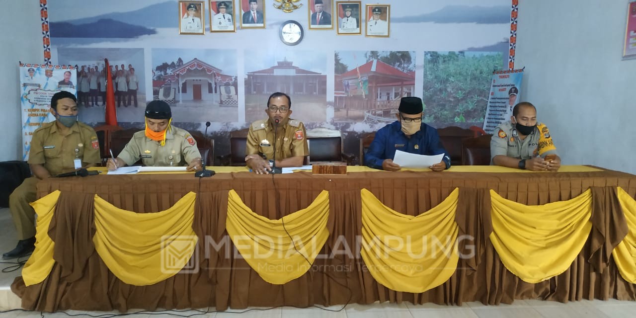 Pekon Trimulyo Rapat Bersama Perubahan APB-Pekon