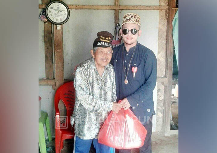 Peduli Dampak Covid-19, Sapta Salon Bagi-bagi Sembako