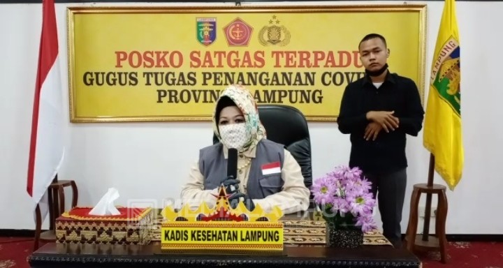 Pembuatan Surat Keterangan Sehat di Dinkes Lampung Gratis
