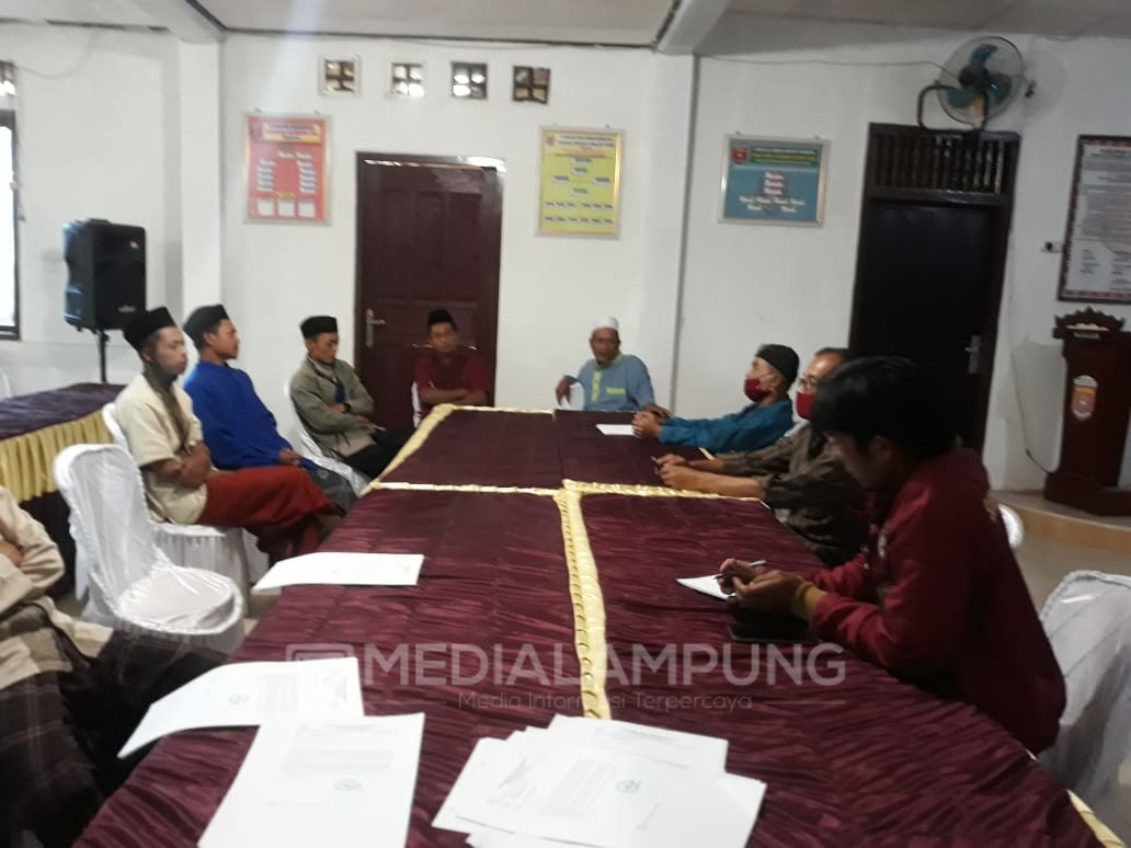 Antisipasi Penularan Covid-19, Trimulyo Perbanyak Lokasi Shalat Ied 