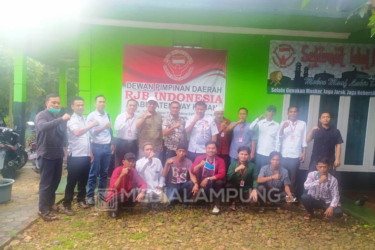 RJB Waykanan Siap Advokasi Warga yang Dirugikan Terkait Bansos