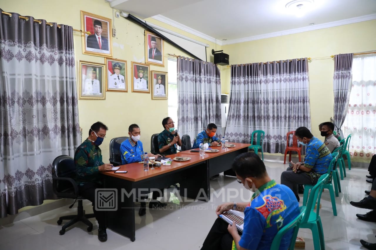 Masyarakat Diimbau Tidak Panik, Namun Tetap Waspada