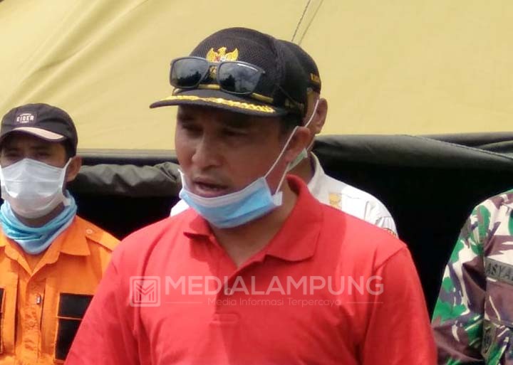 Lampung Barat Zero Covid-19, Pakcik: Pencegahan Tetap Dilakukan