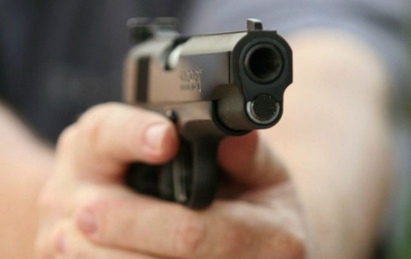 Gasak Motor di Parkiran Gedung DPRD Lamteng, Pelaku Ancam Pakai Senpi