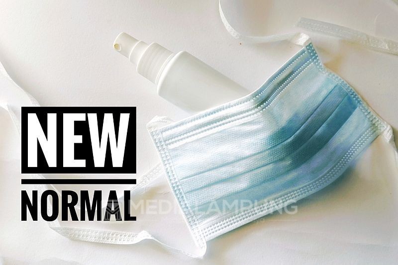 Menghadapi New Normal, Masyarakat Diminta Jalankan Protokol Kesehatan