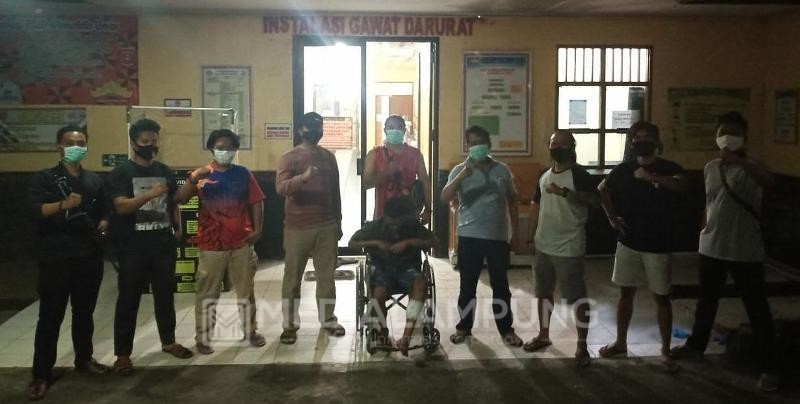 Menyerang Petugas Saat akan Diamankan, Residivis 363 Dihadiahi Timah Panas