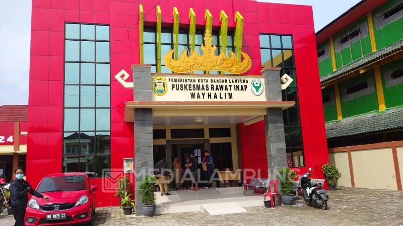 Pembuatan Suket Bebas Covid-19 di PRI Wayhalim Lancar