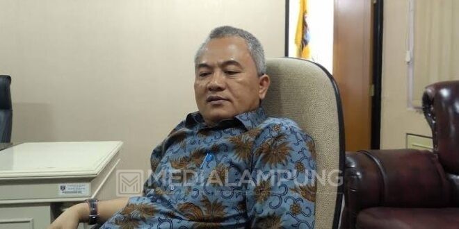 Komisi I DPRD Lampung Sikapi Kebijakan New Normal