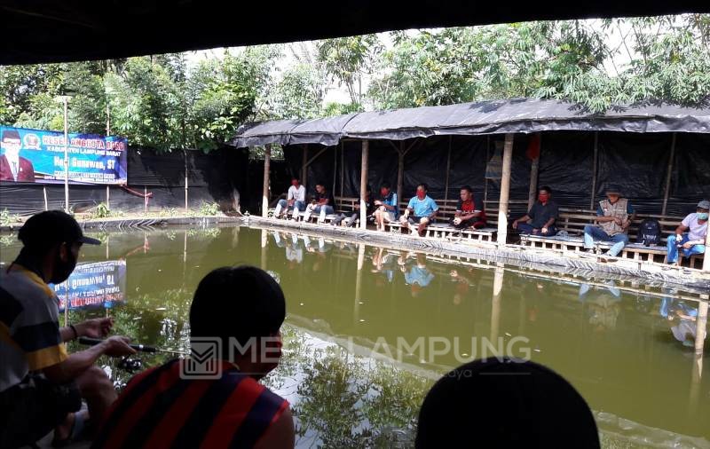 Sambut New Normal, Aleg di Lambar Edukasi Warganya