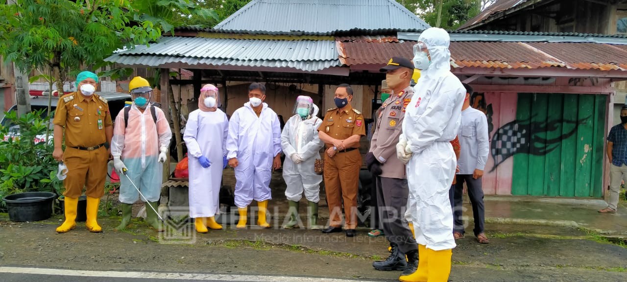 Alhamdulillah, Hasil Swab Pasien Reaktif Dipastikan Negatif Covid-19