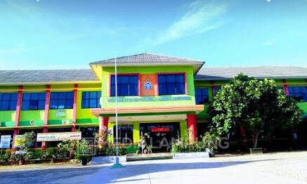 Jelang Ujian Kenaikan Kelas, SMPN 7 Bandarlampung Bagikan Kartu Nomor Ujian