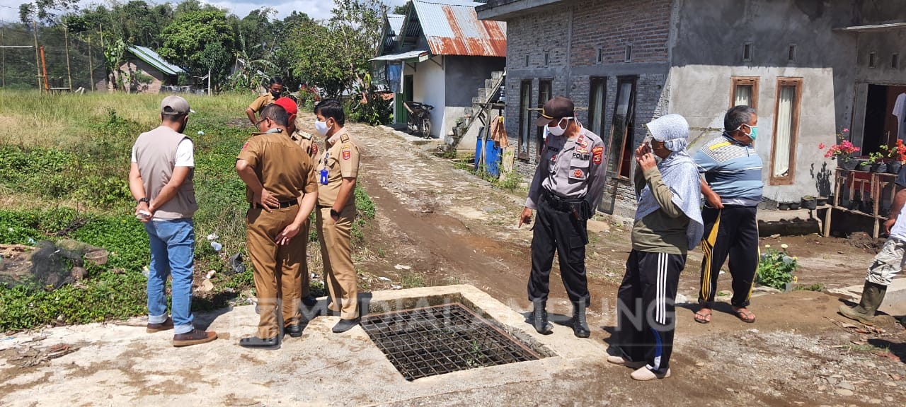 Atasi Persoalan Banjir di Hanakau, Uspika–DPUPR Lakukan Pembahasan 