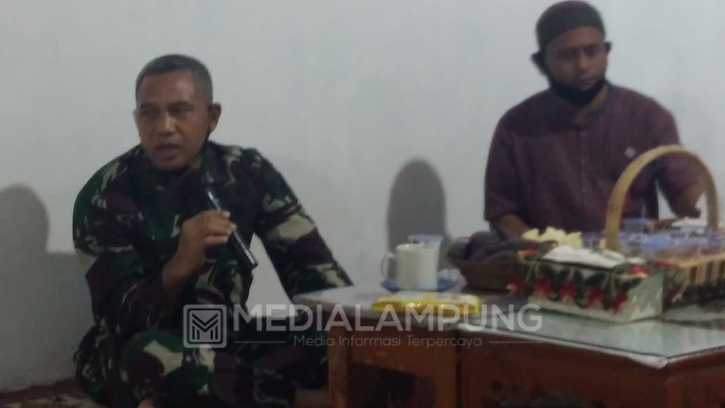 Danrem Toto Jumariono Silaturahmi ke Ponpes Alkaromah Bathiniyyah