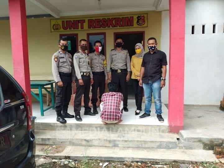 Himpitan Ekonomi, Seorang Pria Nekat Curi Uang di Ruko