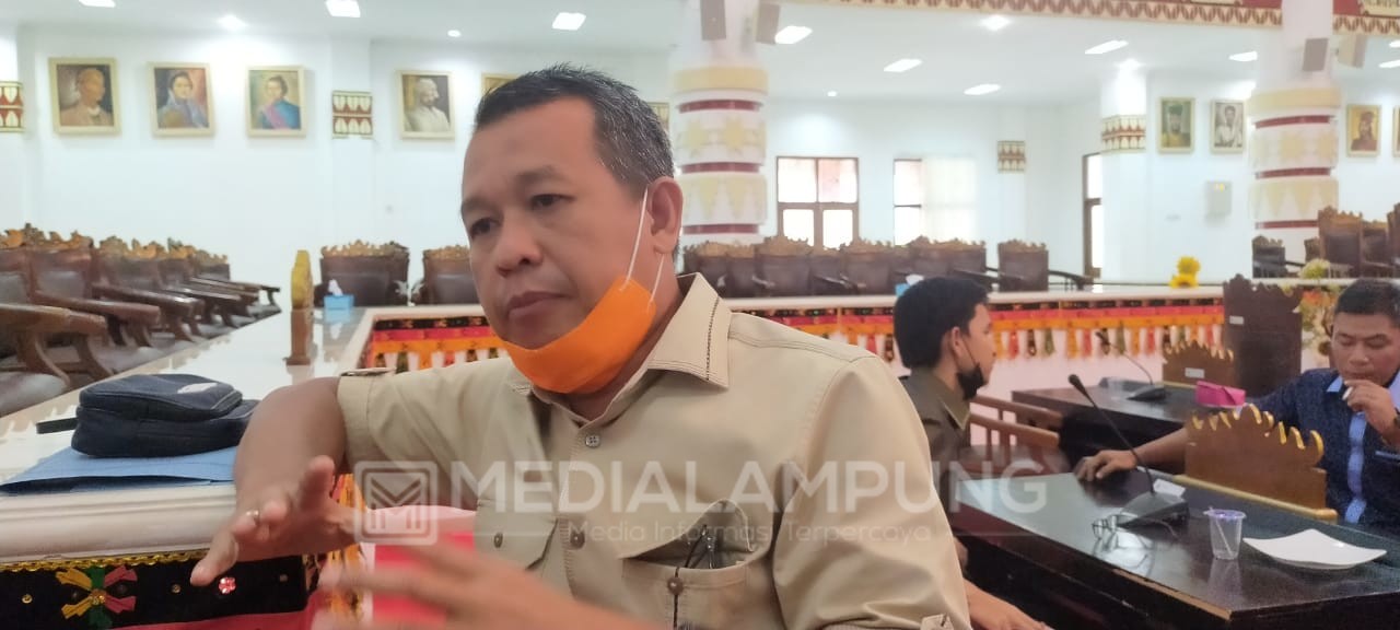 DPRD Kota Bandarlampung Minta Pembangunan Flyover Sultan Agung Dibatalkan 