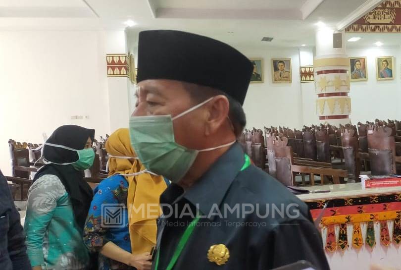 Walau PAD Merosot, Herman HN Yakin akan Pulih Kembali