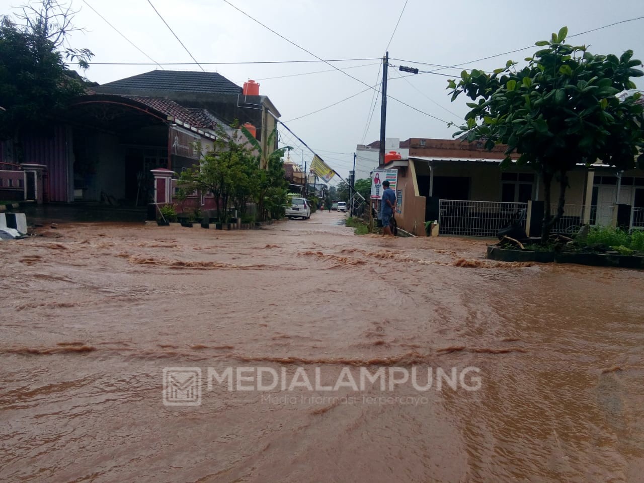 Perumahan Bukit Bilabongjaya Kembali Terendam