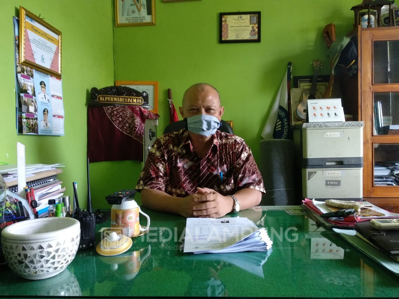 Tak Harus Bayar Uang Komite Untuk Ikut Ujian